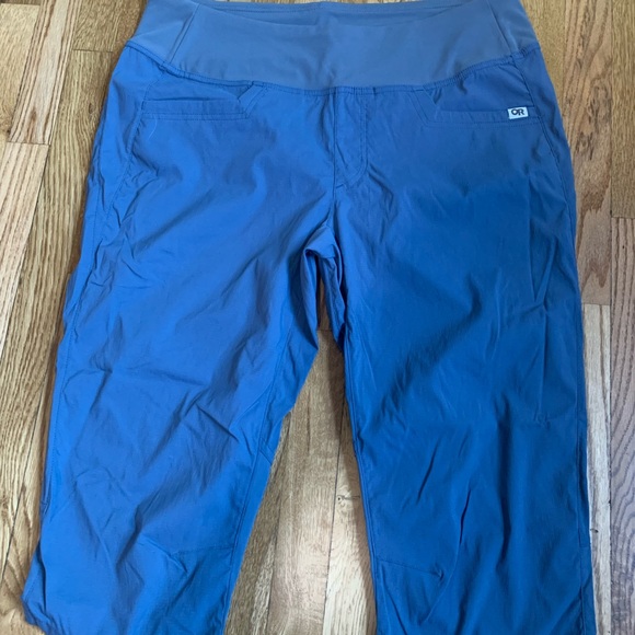 Outdoor Research Zendo Capri Sz Lg - Picture 2 of 5